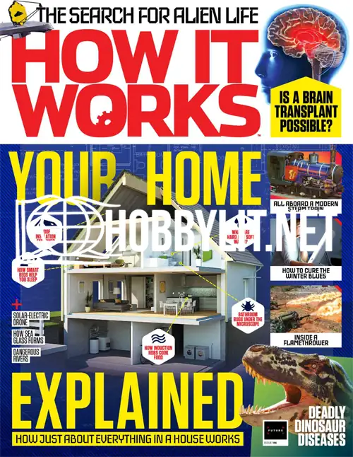 How It Works Issue 186