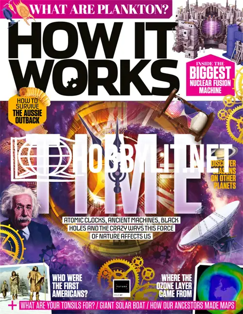 How It Works Issue 187