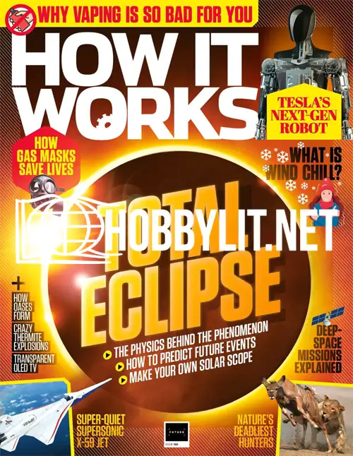 How It Works Issue 188