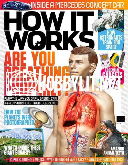 How It Works Issue 189