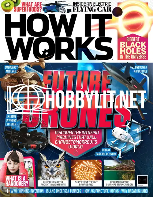 How It Works Issue 191