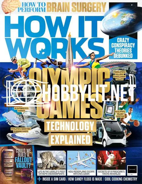 How It Works Issue 192