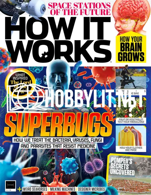 How It Works Issue 193