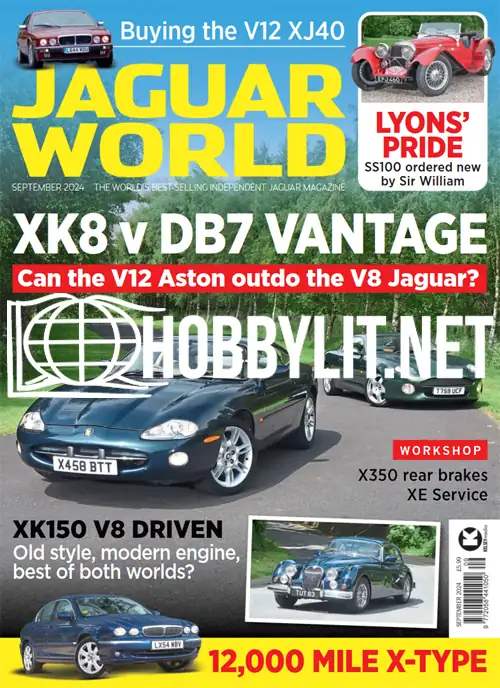 Jaguar World September 2024