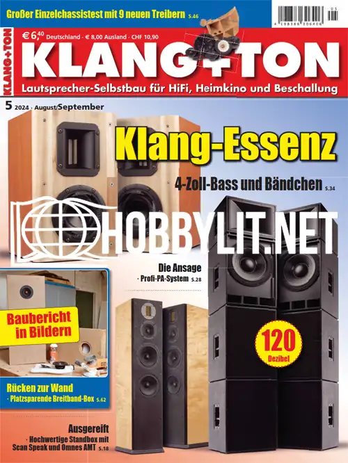 Klang & Ton 5/2024