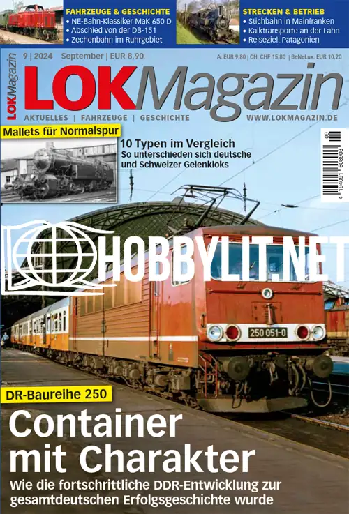 LOK Magazin September 2024