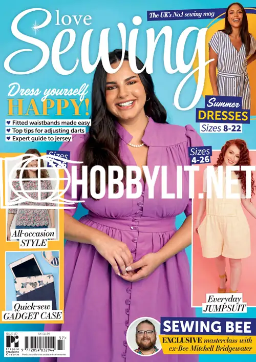 Love Sewing Issue 137