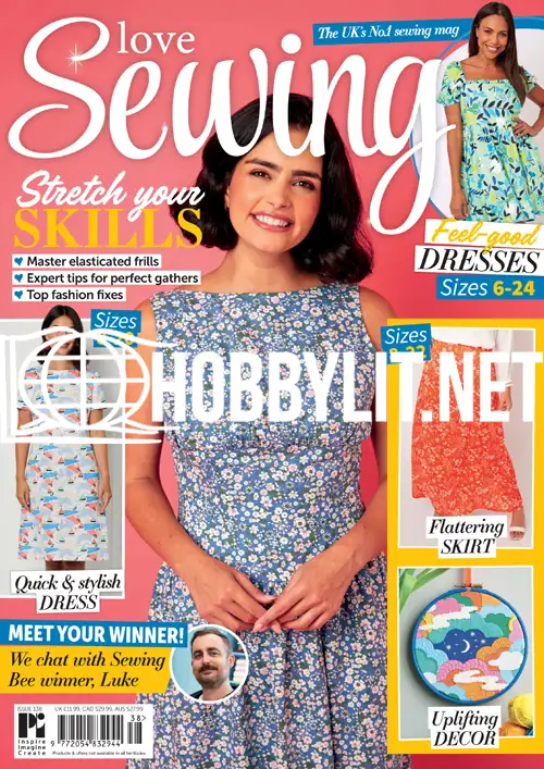 Love Sewing Issue 138