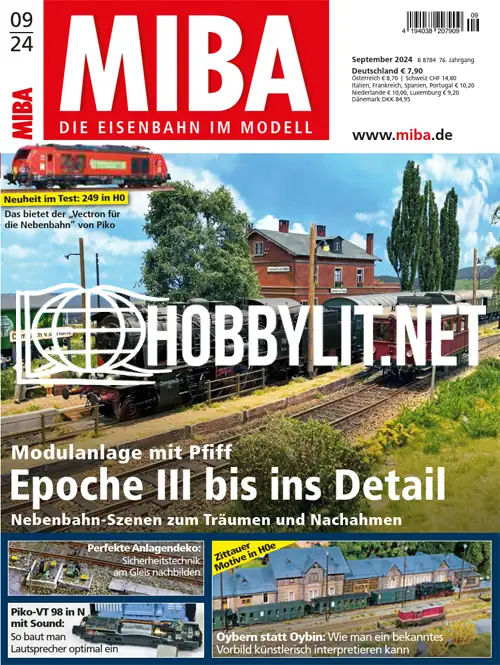 MIBA September 2024