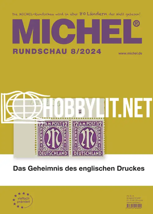 Michel-Rundschau 8/2024