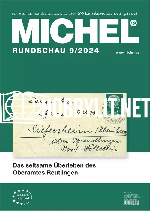 MICHEL Rundschau 9/2024