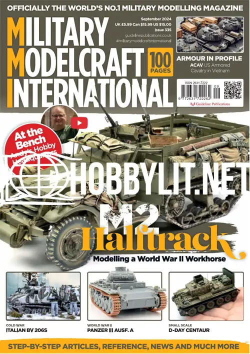 Military Modelcraft International September 2024