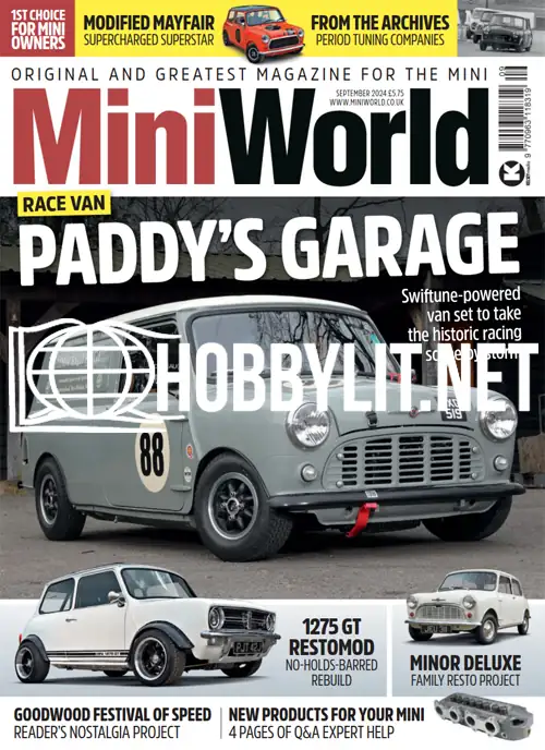 MiniWorld Magazine September 2024