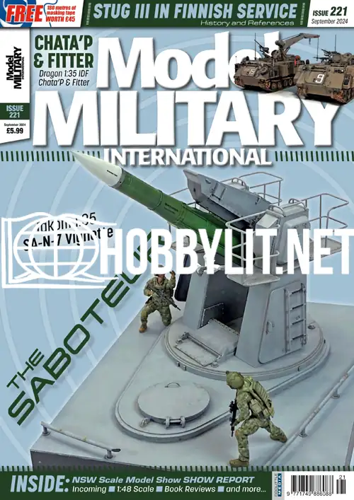 Model Military International September 2024