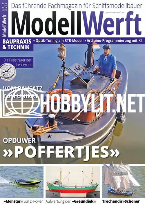 ModellWerft September 2024