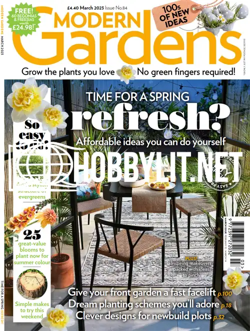 Modern Gardens Magazine March 2023