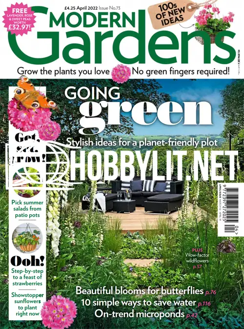 Modern Gardens April 2022