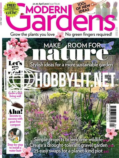 Modern Gardens Magazine April 2023