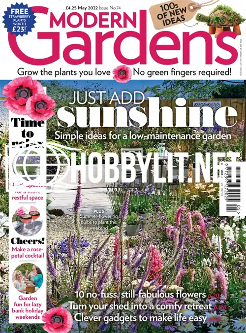 Modern Gardens May 2022