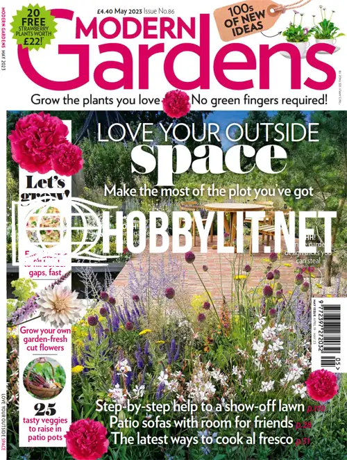 Modern Gardens Magazine May 2023