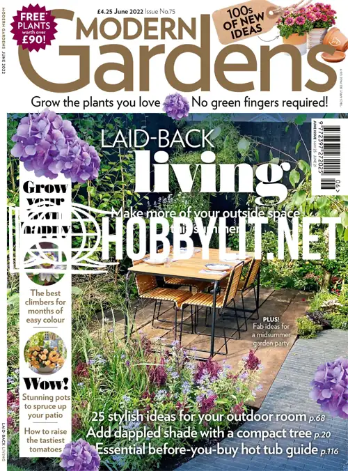 Modern Gardens June 2022