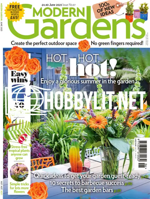 Modern Gardens Magazine June 2023