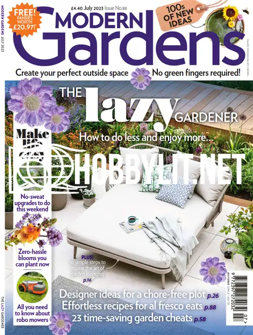 Modern Gardens Magazine July 2023