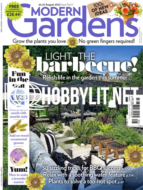 Modern Gardens August 2022