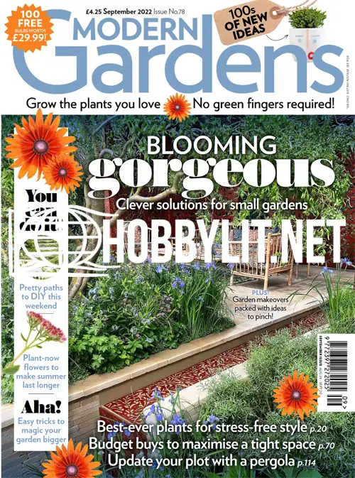 Modern Gardens September 2022