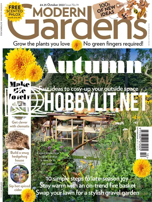 Modern Gardens October 2022