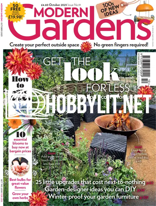 Modern Gardens Magazine October 2023