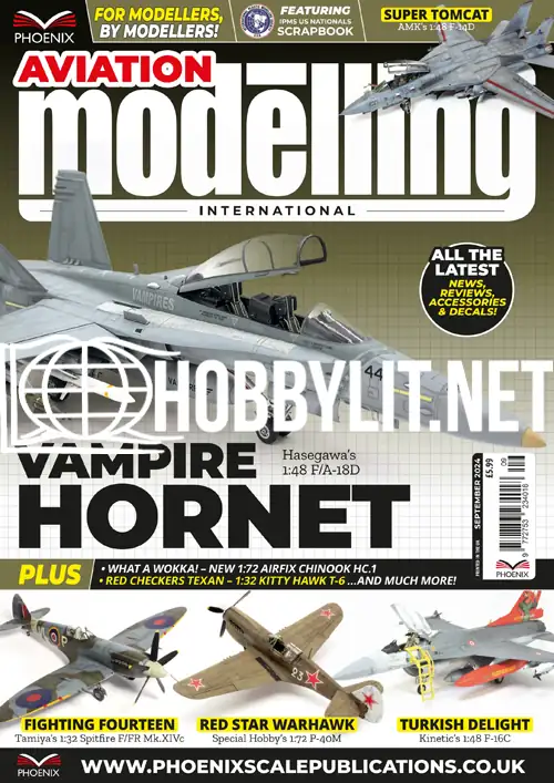 Phoenix Aviation Modelling International September 2024