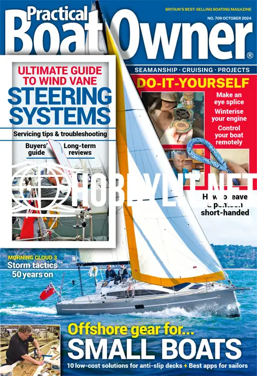 Practical Boat Owner October 2024