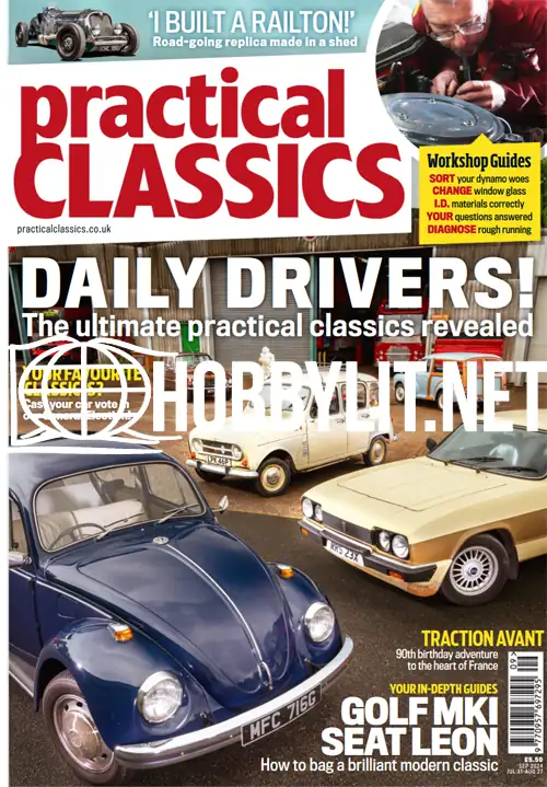 Practical Classics September 2024