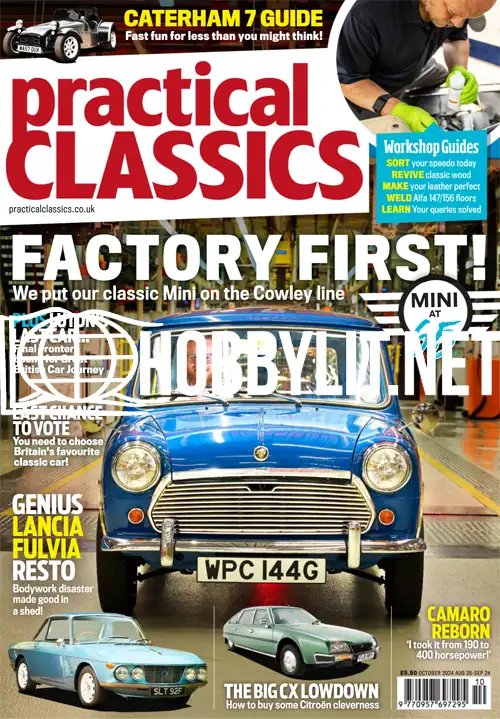 Practical Classics October 2024