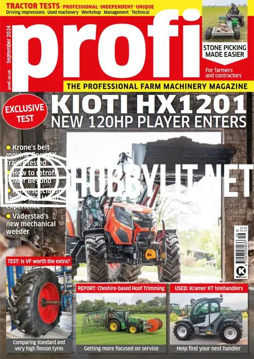 Profi September 2024