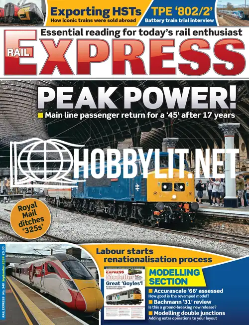 Rail Express September 2024