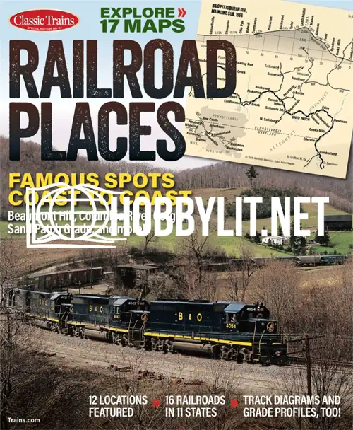 Railroad Places