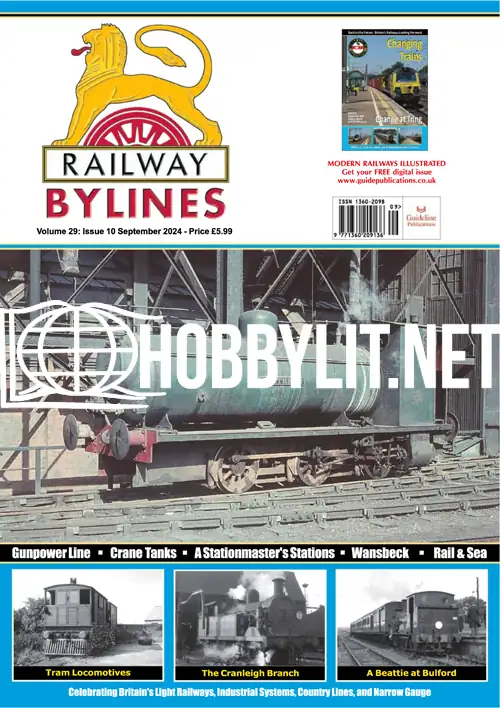 Railway Bylines September 2024