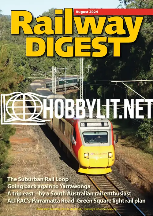 Railway Digest August 2024