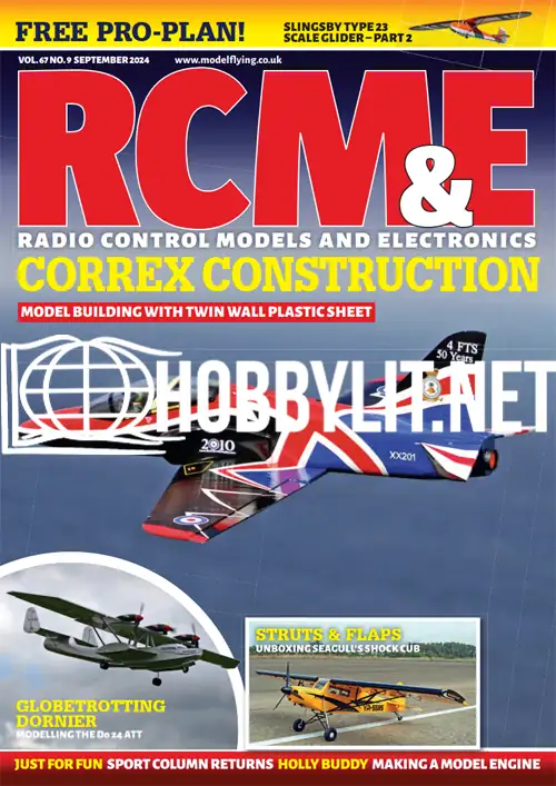 RCM&E September 2024