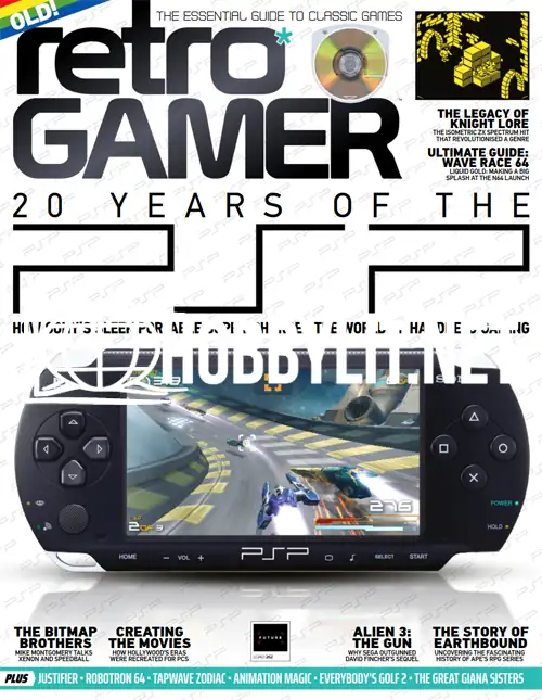 Retro Gamer Issue 262