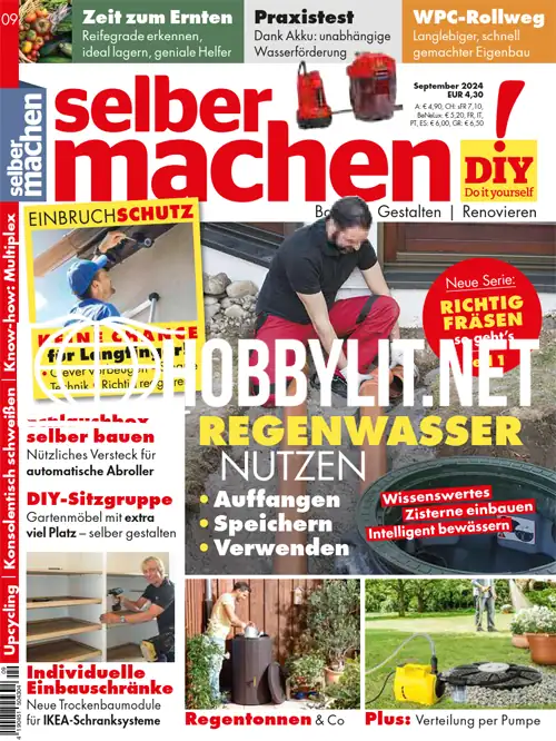 Selber Machen September 2024