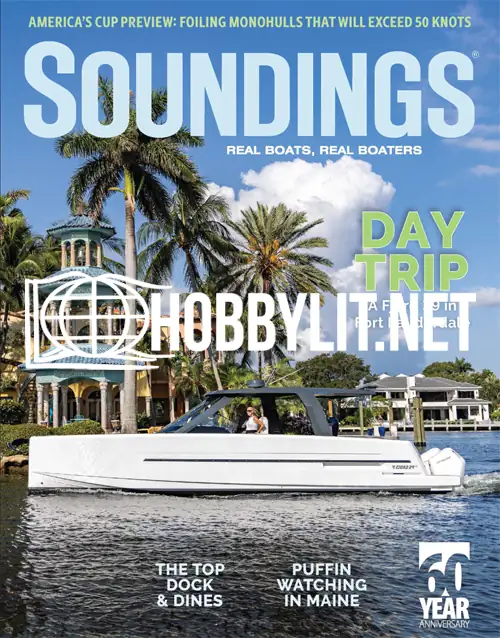 Soundings August 2024