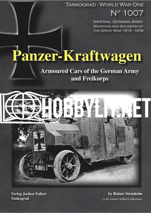 Panzer-Kraftwagen