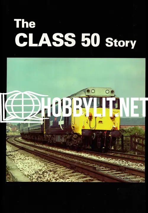 The CLASS 50 Story in Library