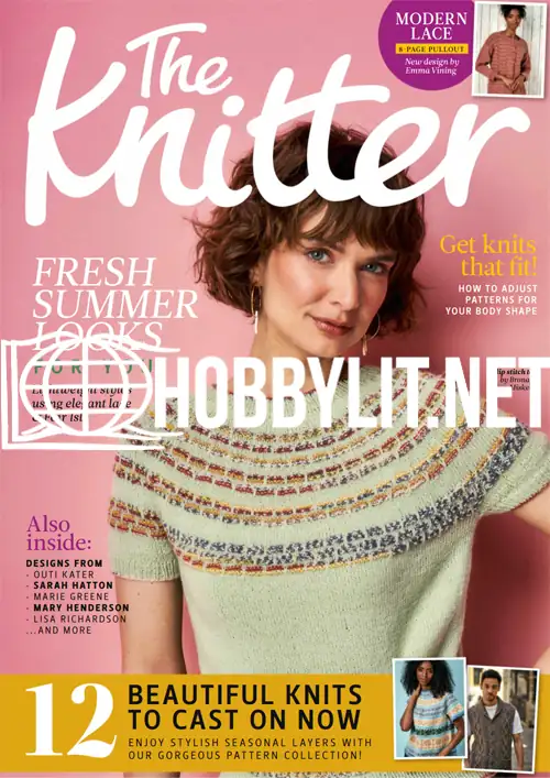 The Knitter Issue 204