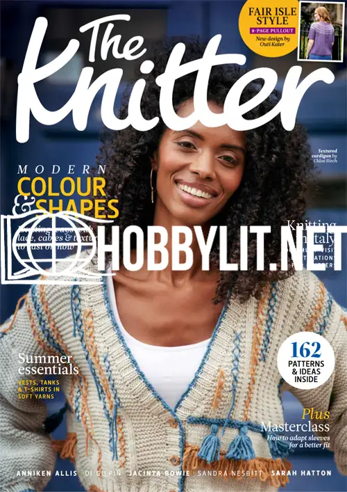 The Knitter Issue 205