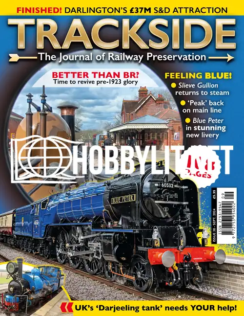 Trackside September 2024