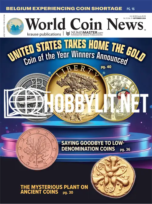 World Coin News September 2024